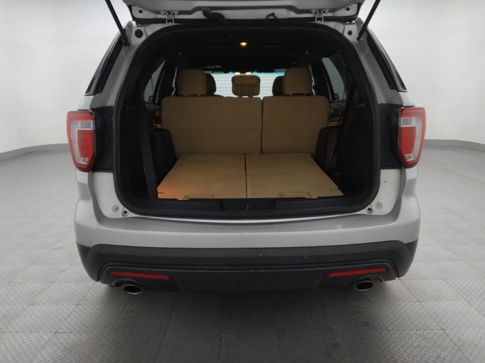 2017 Ford Explorer in Fort Worth, TX 76116 - 18123417 29