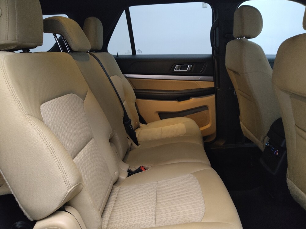 2017 Ford Explorer in Fort Worth, TX 76116 - 18123417 19