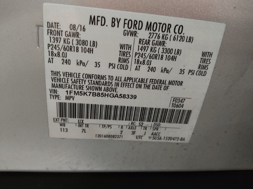 2017 Ford Explorer in Fort Worth, TX 76116 - 18123417 33