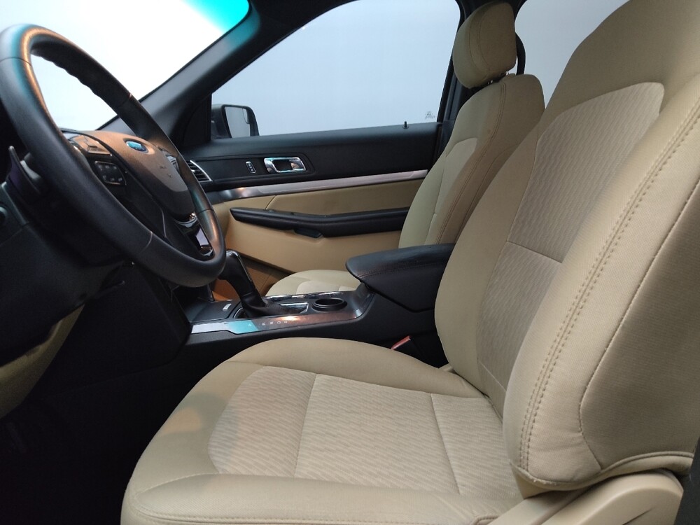 2017 Ford Explorer in Fort Worth, TX 76116 - 18123417 17