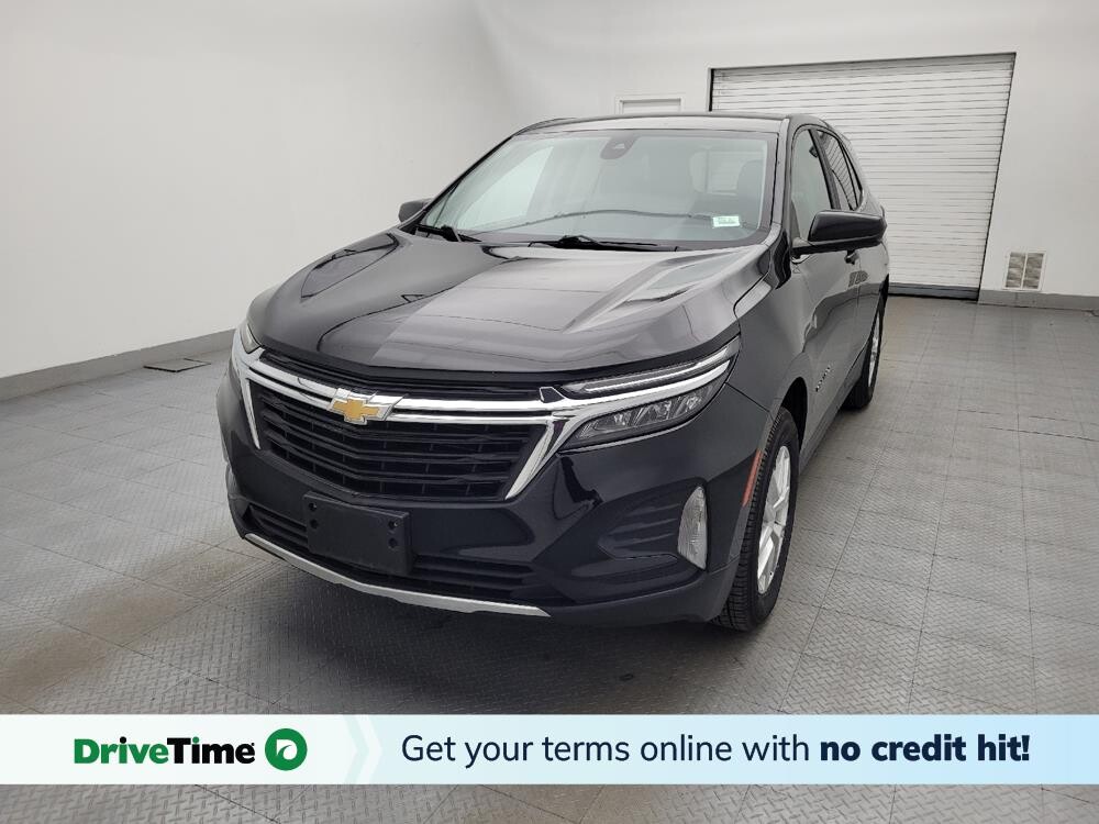 2022 Chevrolet Equinox in Greensboro, NC 27407 - 18123418