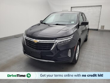 2022 Chevrolet Equinox in Greensboro, NC 27407