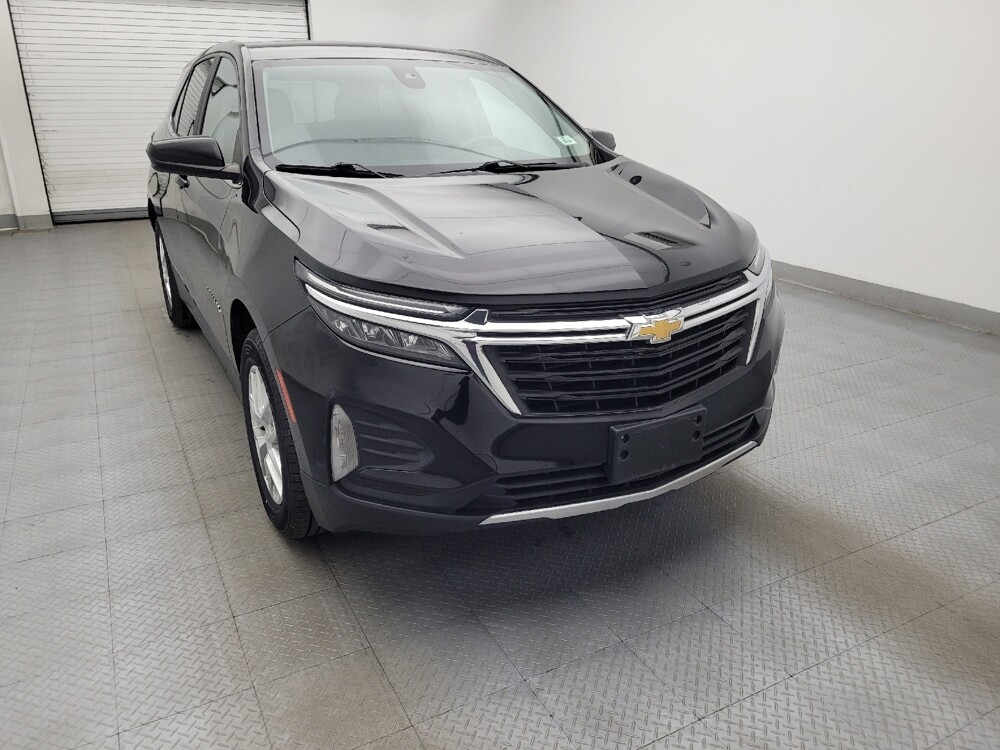 2022 Chevrolet Equinox in Greensboro, NC 27407 - 18123418 14