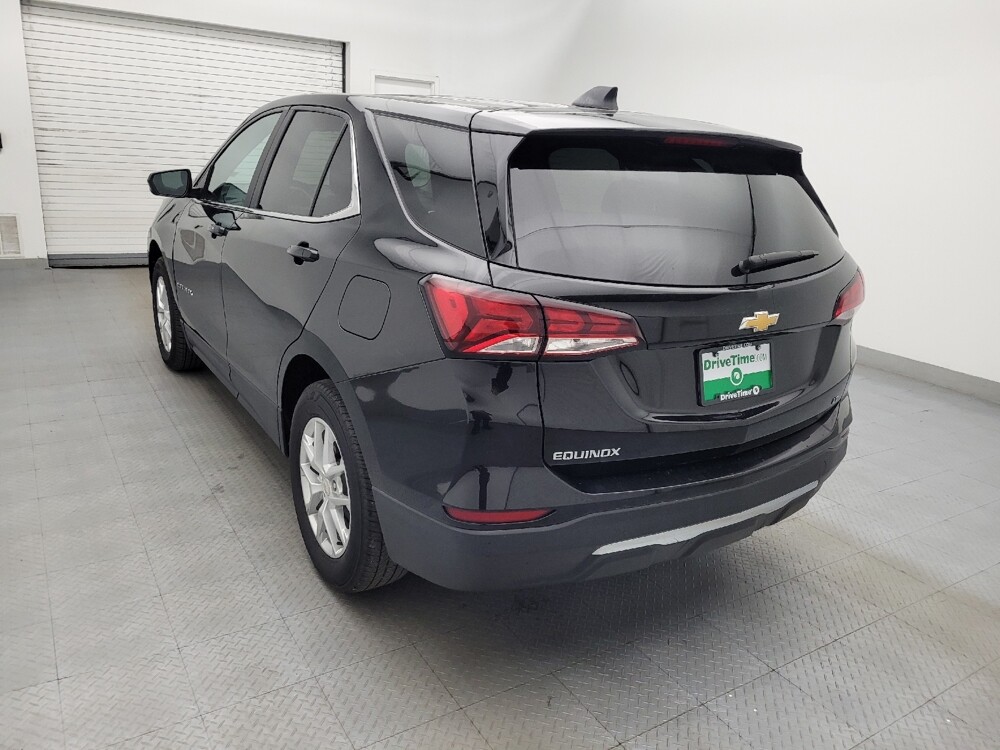 2022 Chevrolet Equinox in Greensboro, NC 27407 - 18123418 5