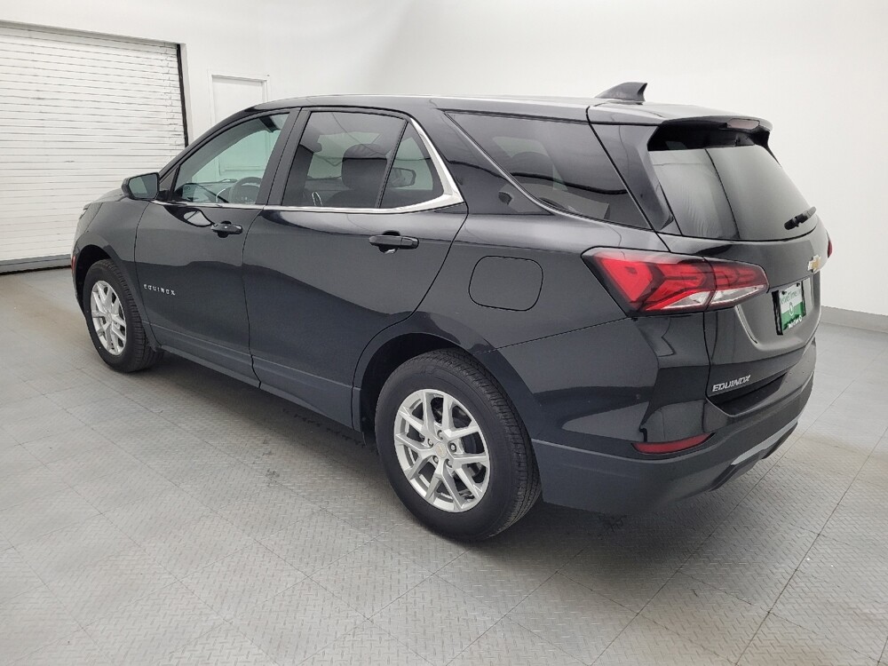 2022 Chevrolet Equinox in Greensboro, NC 27407 - 18123418 3