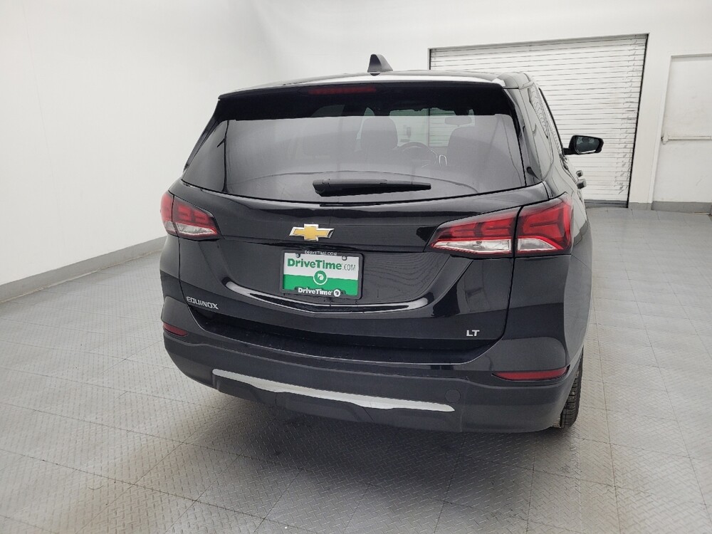 2022 Chevrolet Equinox in Greensboro, NC 27407 - 18123418 7