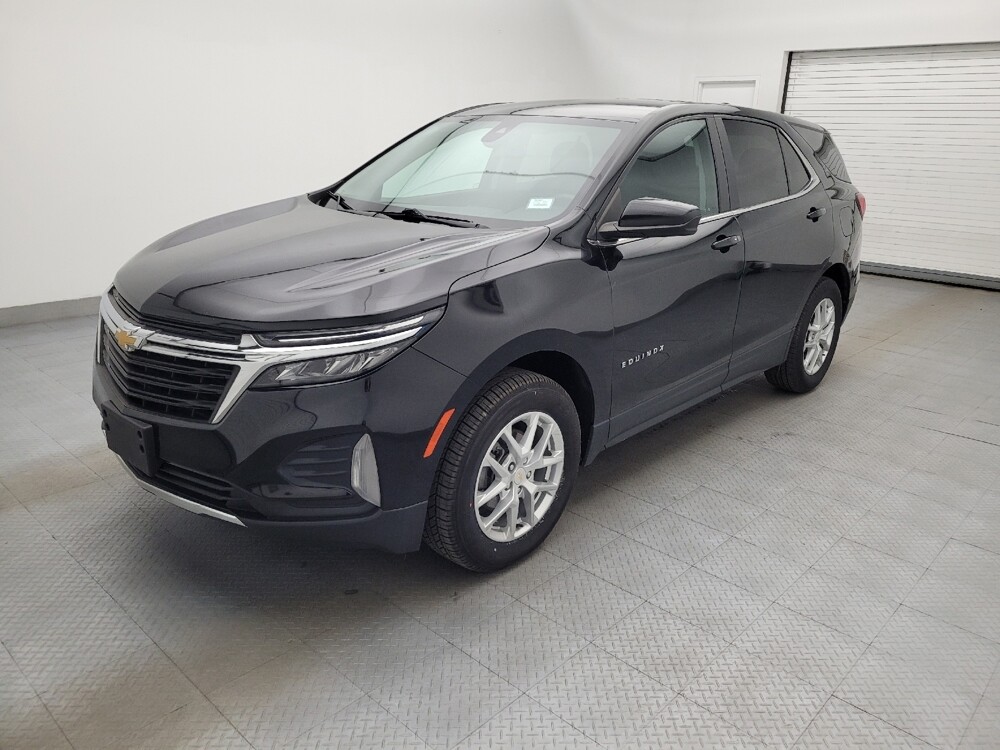 2022 Chevrolet Equinox in Greensboro, NC 27407 - 18123418 2