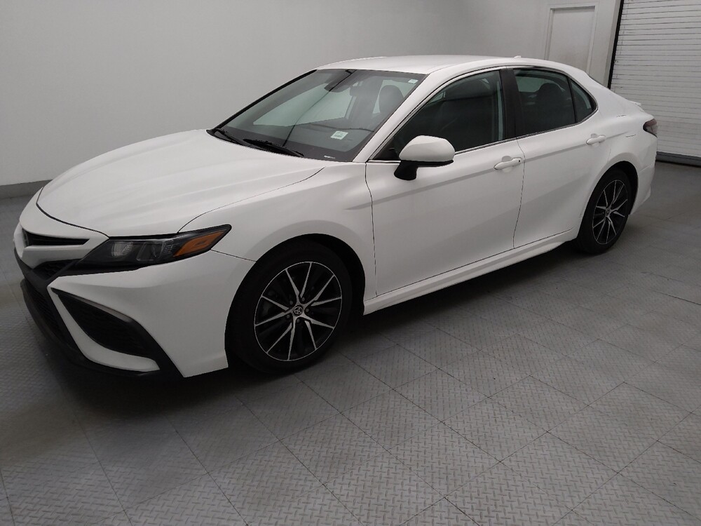 2021 Toyota Camry in Greensboro, NC 27407 - 18123419 2