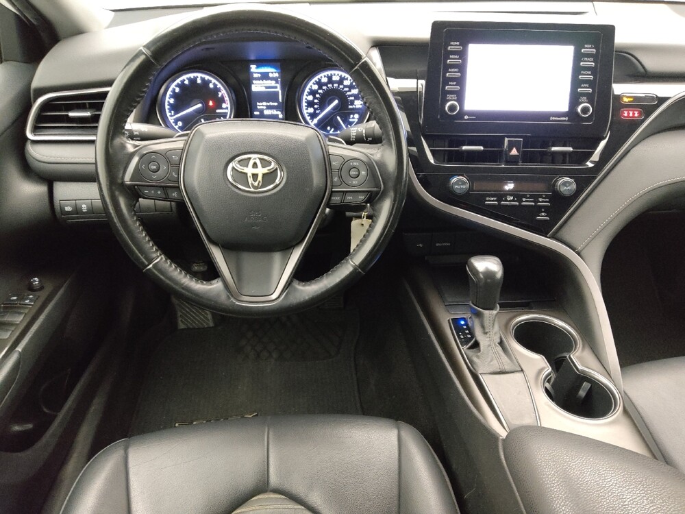 2021 Toyota Camry in Greensboro, NC 27407 - 18123419 22