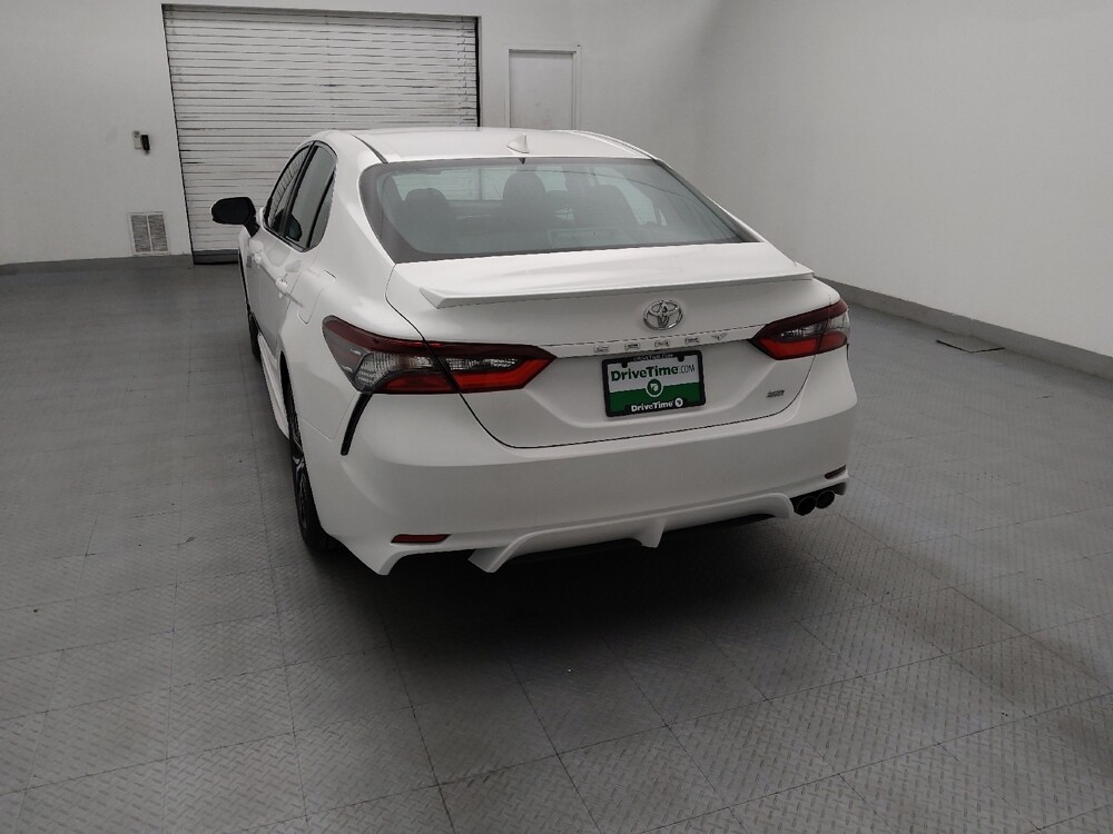 2021 Toyota Camry in Greensboro, NC 27407 - 18123419 6