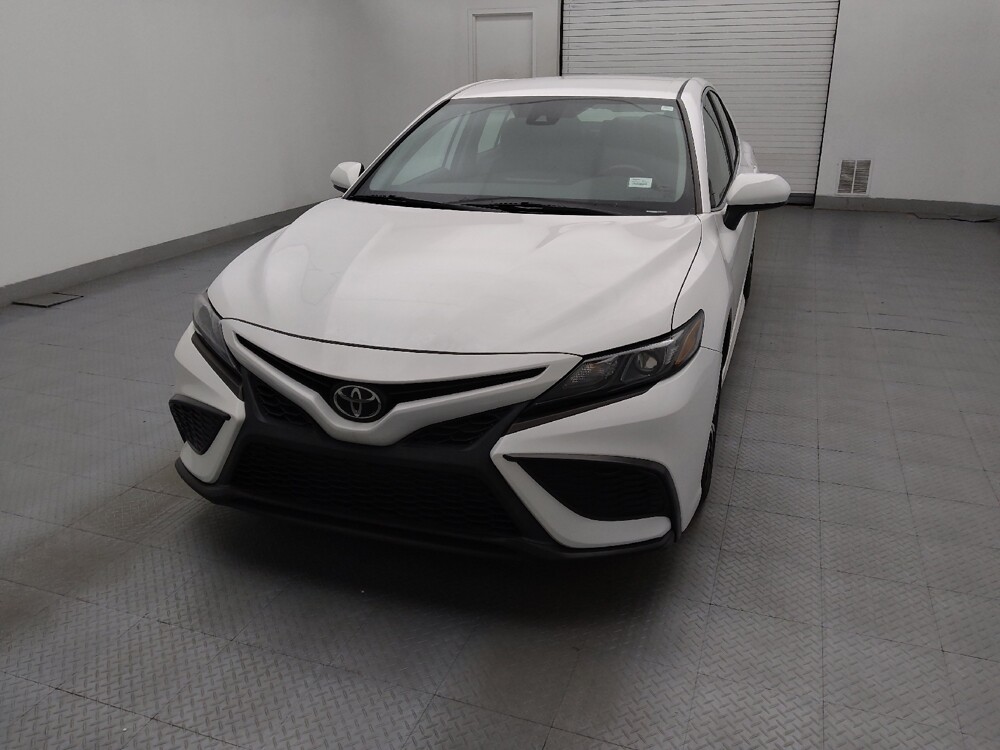 2021 Toyota Camry in Greensboro, NC 27407 - 18123419 15