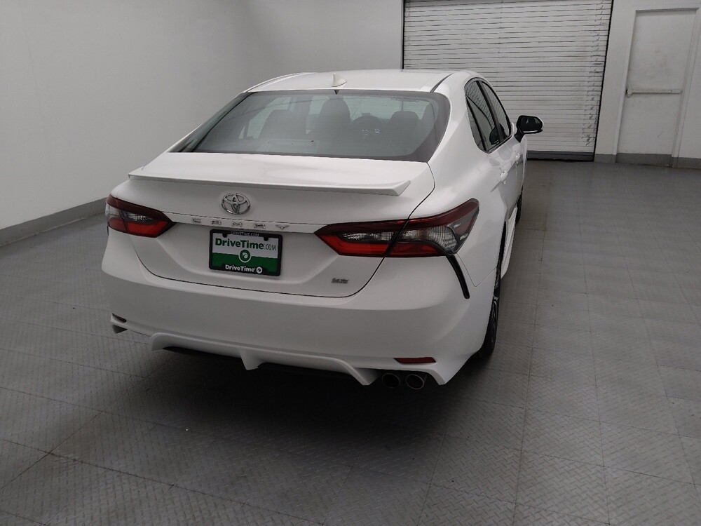 2021 Toyota Camry in Greensboro, NC 27407 - 18123419 7