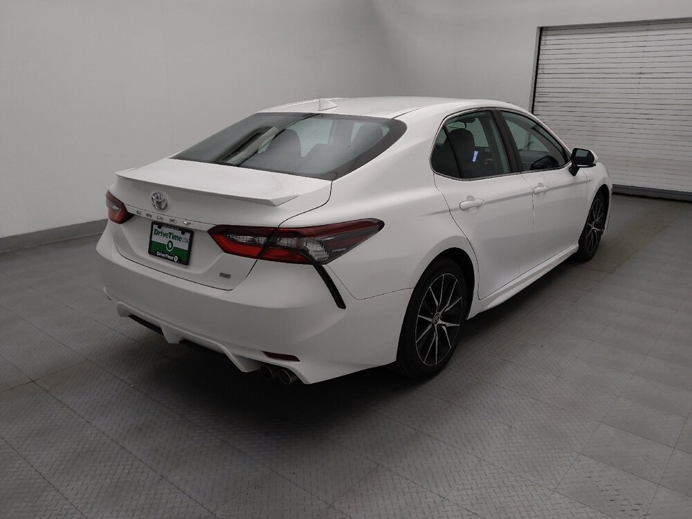 2021 Toyota Camry in Greensboro, NC 27407 - 18123419 9