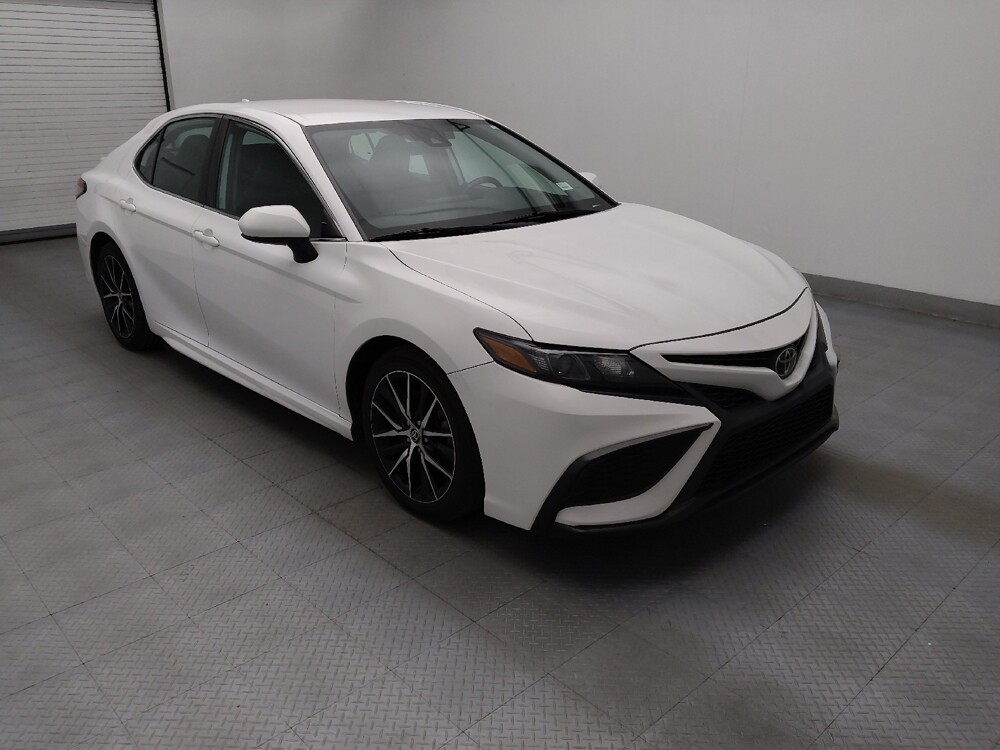 2021 Toyota Camry in Greensboro, NC 27407 - 18123419 13