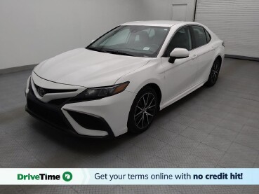 2021 Toyota Camry in Greensboro, NC 27407