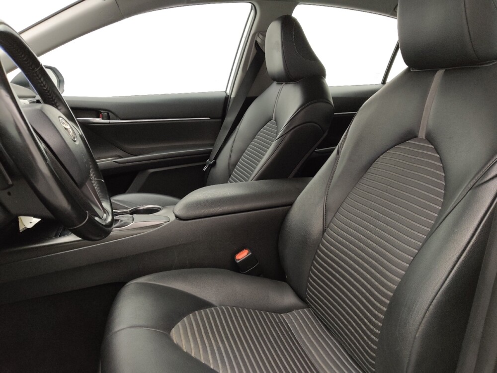 2021 Toyota Camry in Greensboro, NC 27407 - 18123419 17