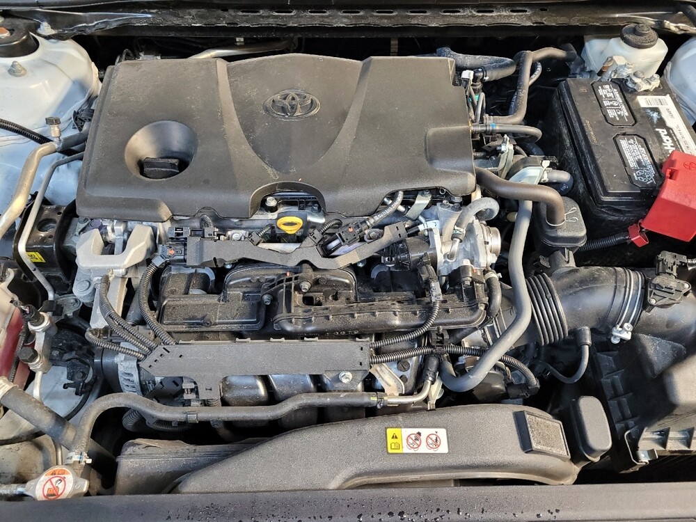 2021 Toyota Camry in Greensboro, NC 27407 - 18123419 30