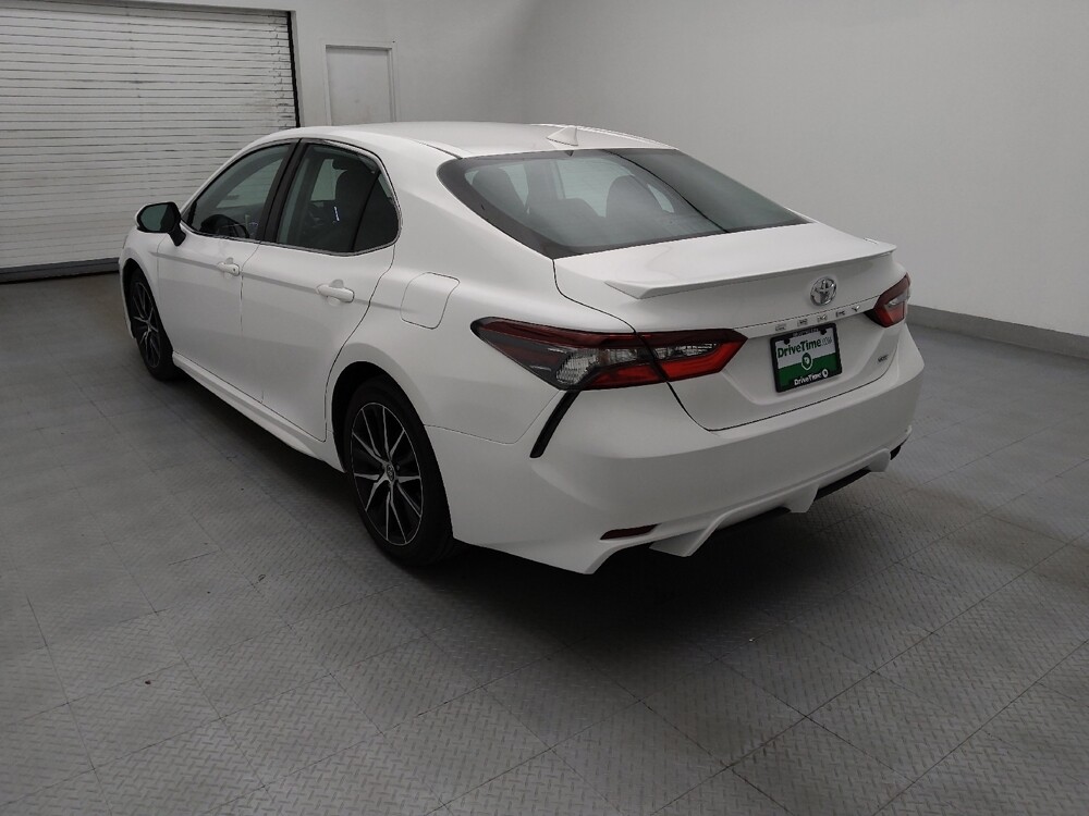 2021 Toyota Camry in Greensboro, NC 27407 - 18123419 5
