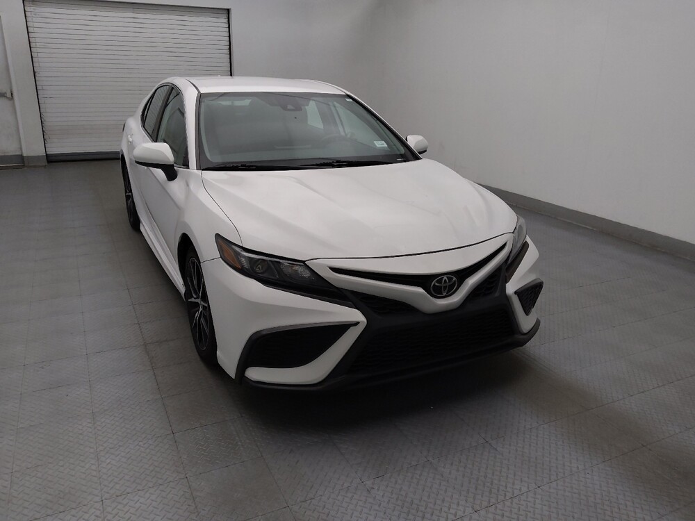 2021 Toyota Camry in Greensboro, NC 27407 - 18123419 14