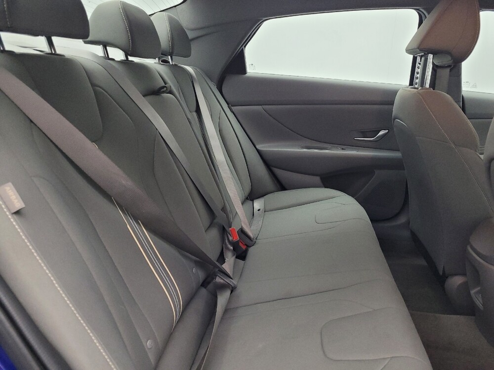 2025 Hyundai Elantra in Winston-Salem, NC 27103 - 18123421 19