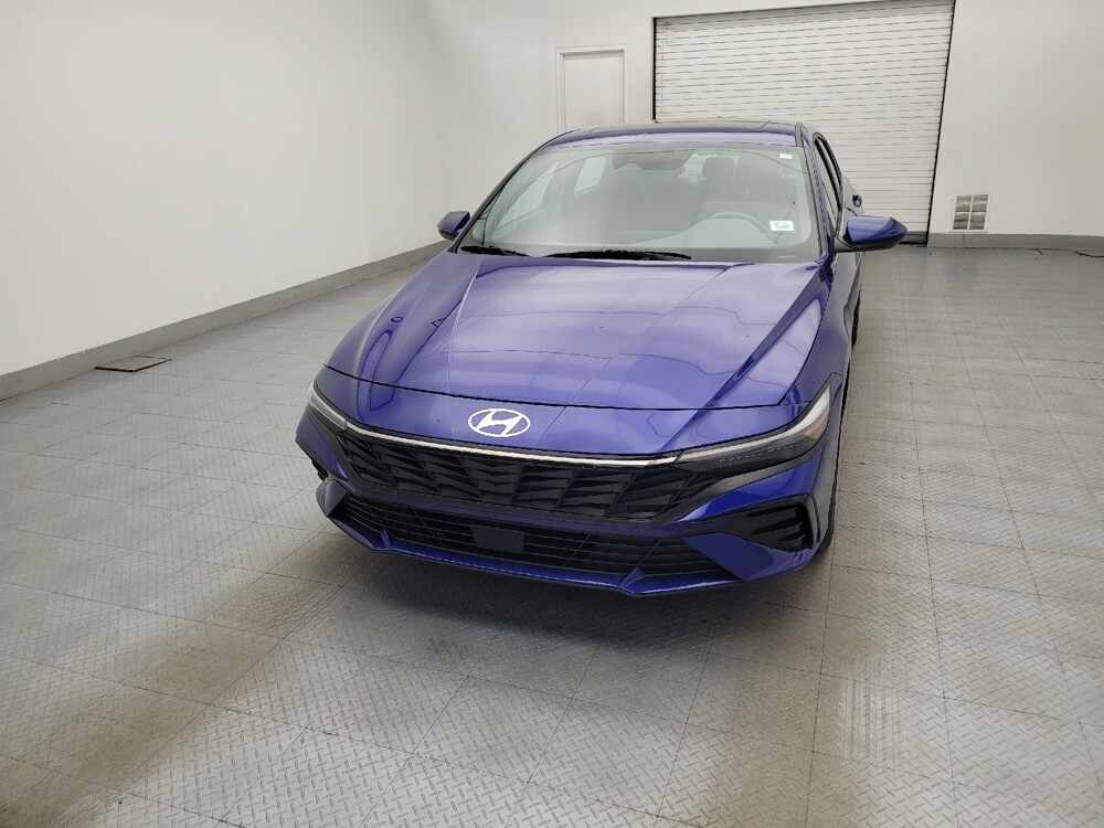 2025 Hyundai Elantra in Winston-Salem, NC 27103 - 18123421 15