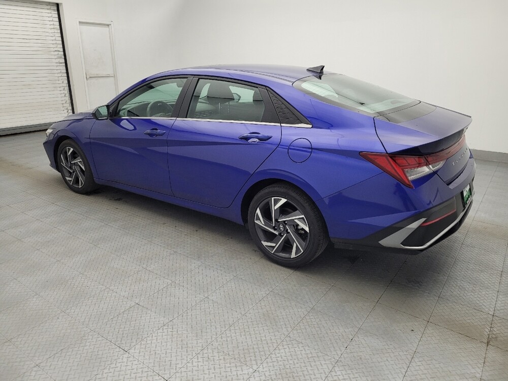 2025 Hyundai Elantra in Winston-Salem, NC 27103 - 18123421 3