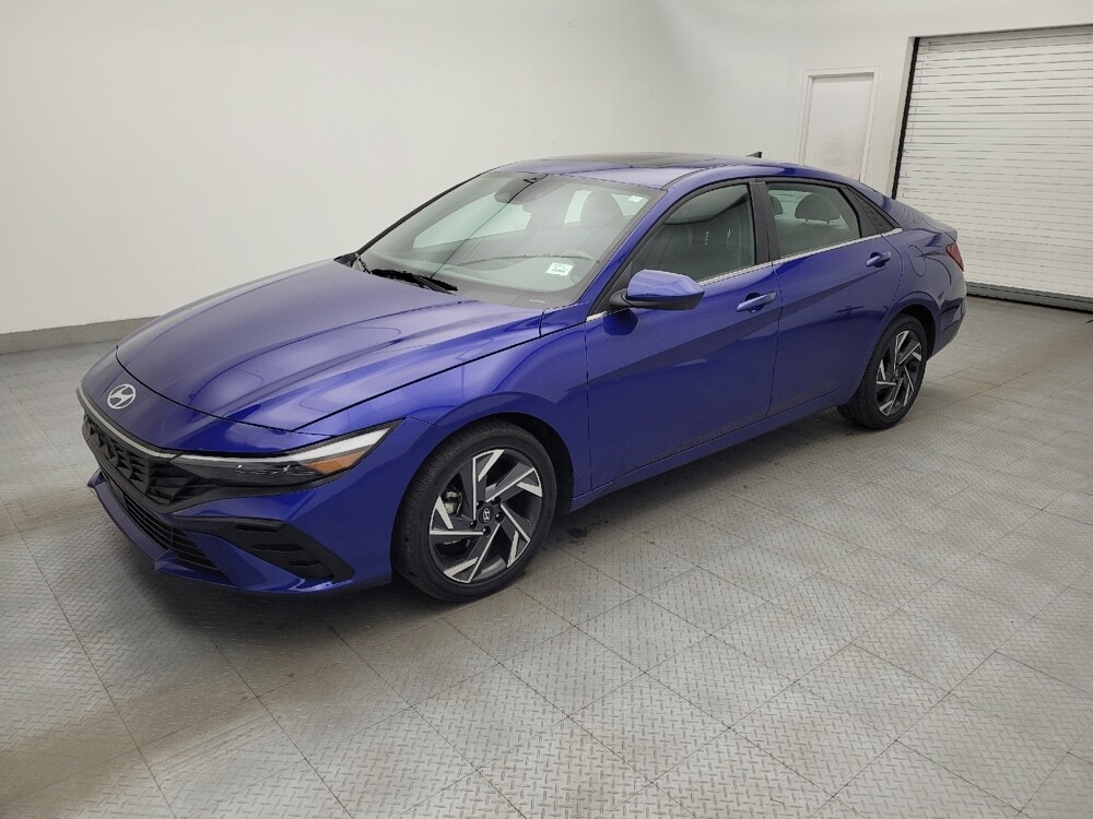 2025 Hyundai Elantra in Winston-Salem, NC 27103 - 18123421 2