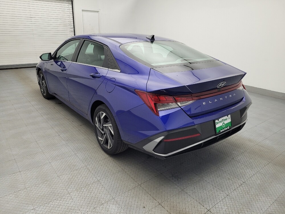 2025 Hyundai Elantra in Winston-Salem, NC 27103 - 18123421 5