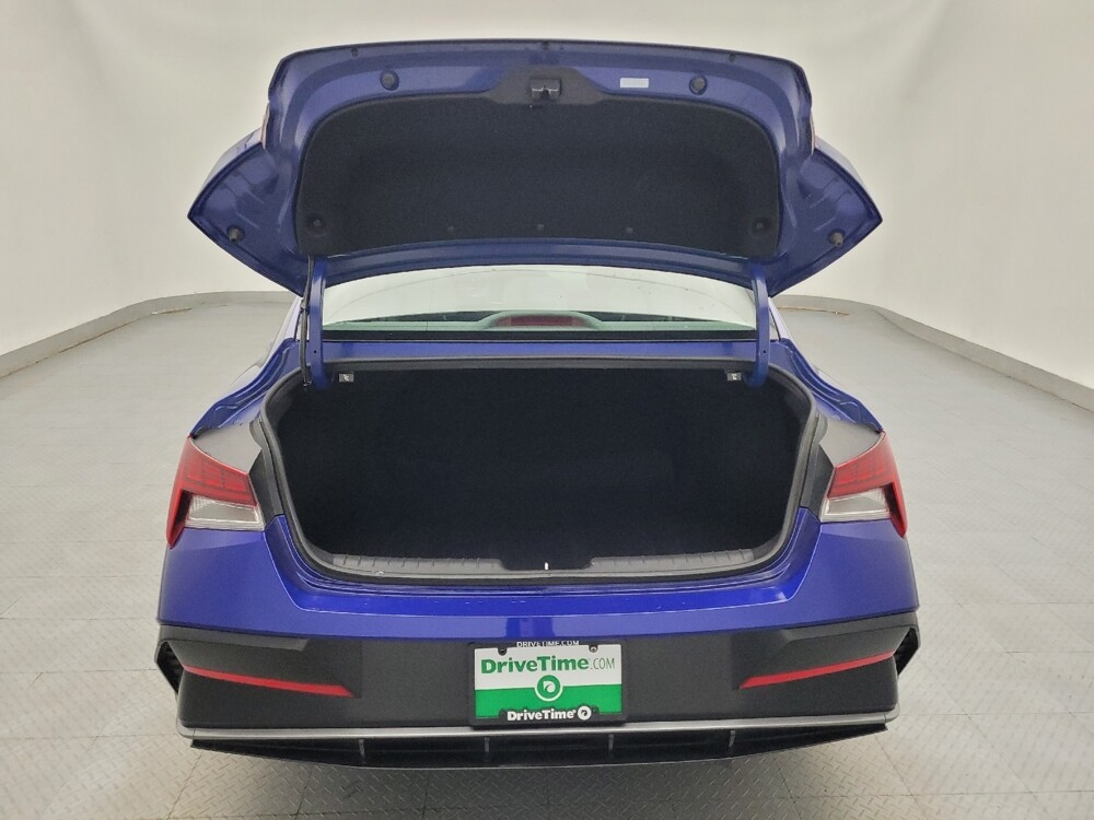 2025 Hyundai Elantra in Winston-Salem, NC 27103 - 18123421 29