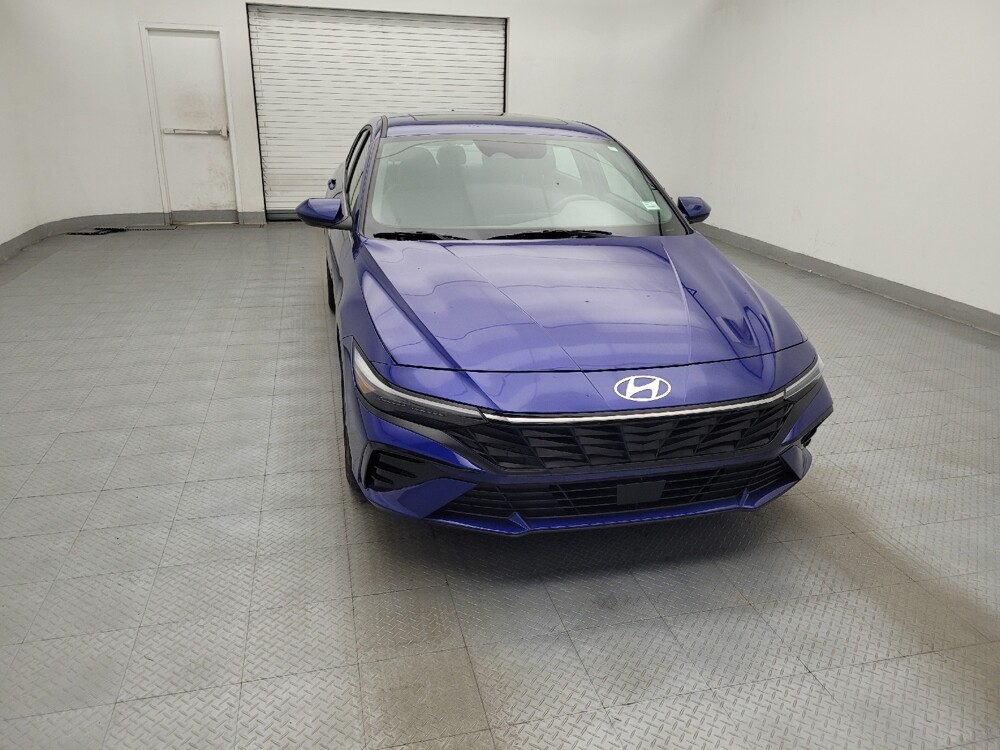 2025 Hyundai Elantra in Winston-Salem, NC 27103 - 18123421 14