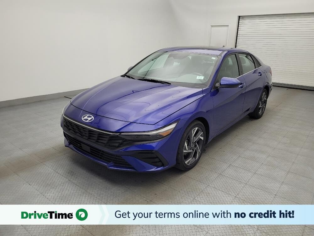 2025 Hyundai Elantra in Winston-Salem, NC 27103 - 18123421