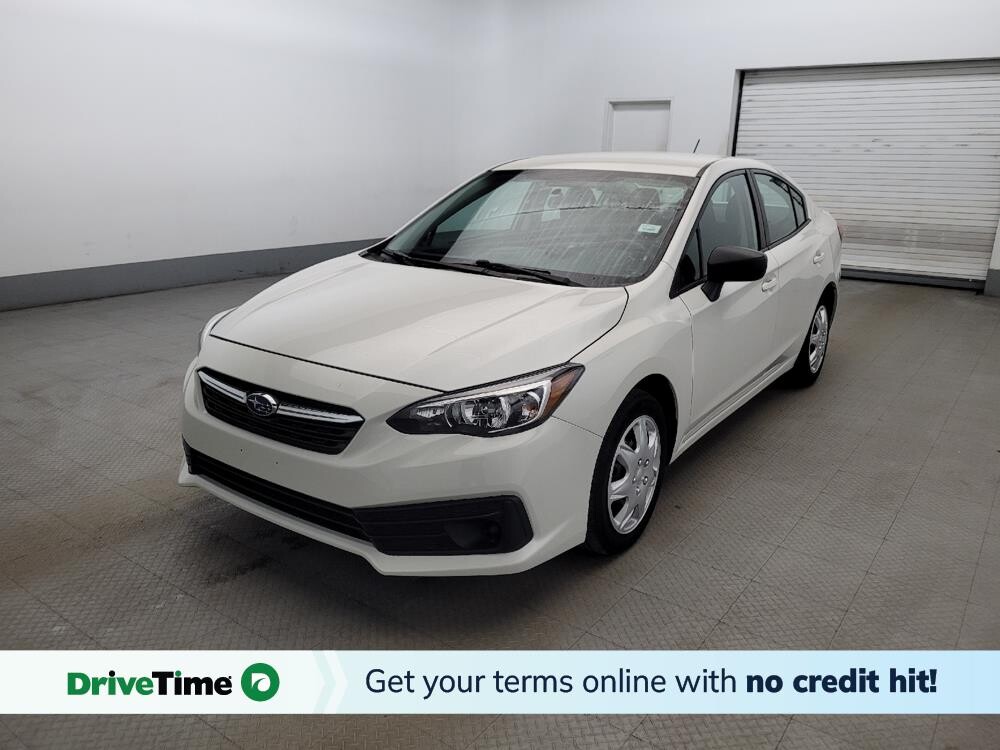 2020 Subaru Impreza in Chesapeake, VA 23320 - 18123422