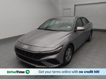 2025 Hyundai Elantra in Springfield, MO 65807