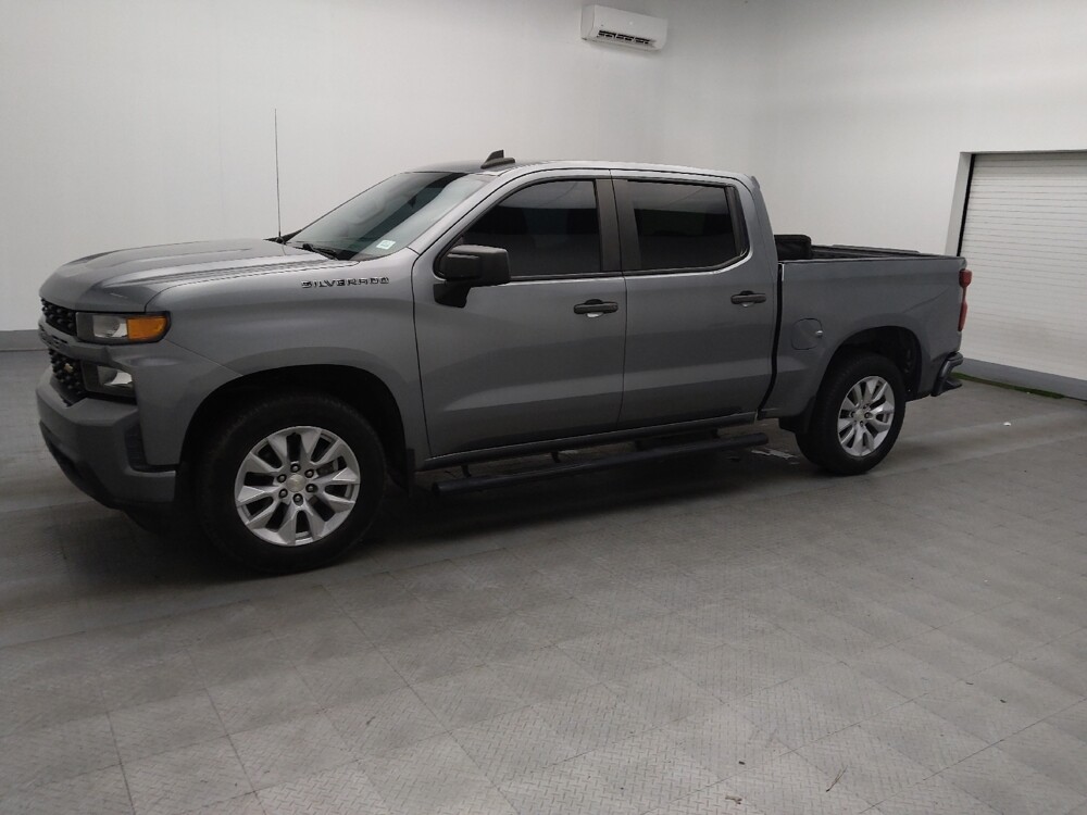 2019 Chevrolet Silverado 1500 in Chattanooga, TN 37421 - 18123424 2