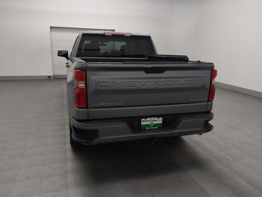 2019 Chevrolet Silverado 1500 in Chattanooga, TN 37421 - 18123424 6