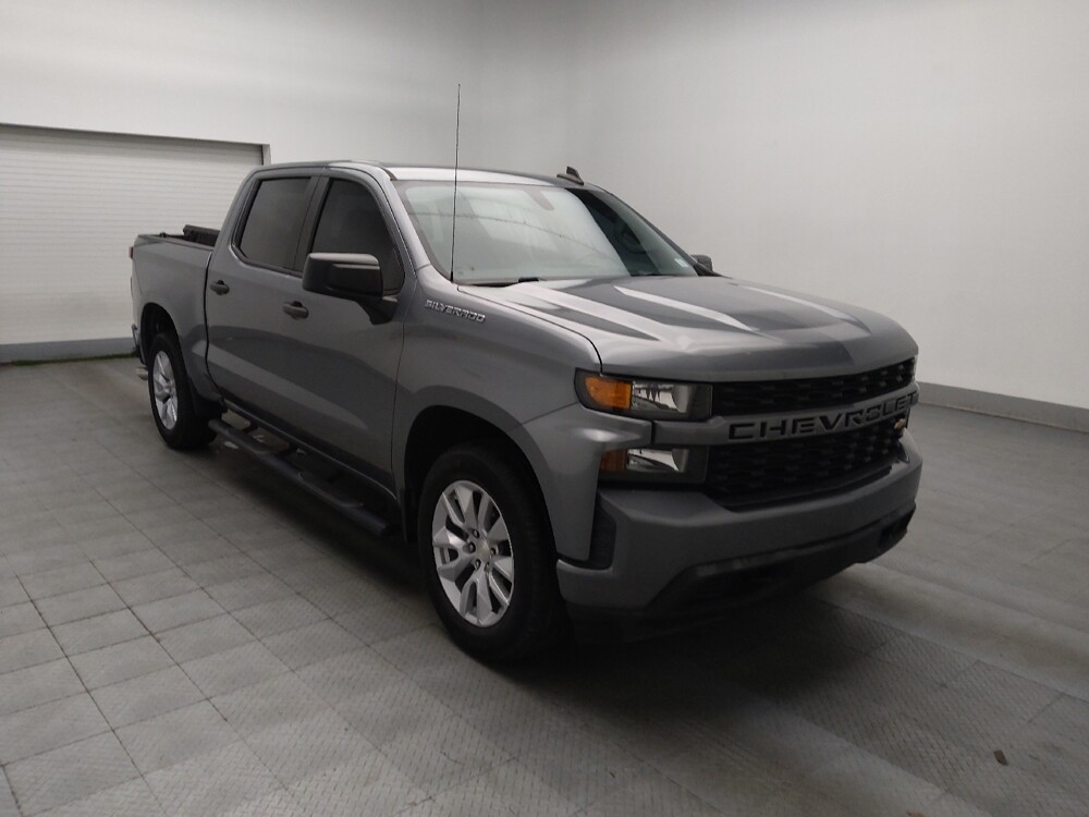 2019 Chevrolet Silverado 1500 in Chattanooga, TN 37421 - 18123424 13
