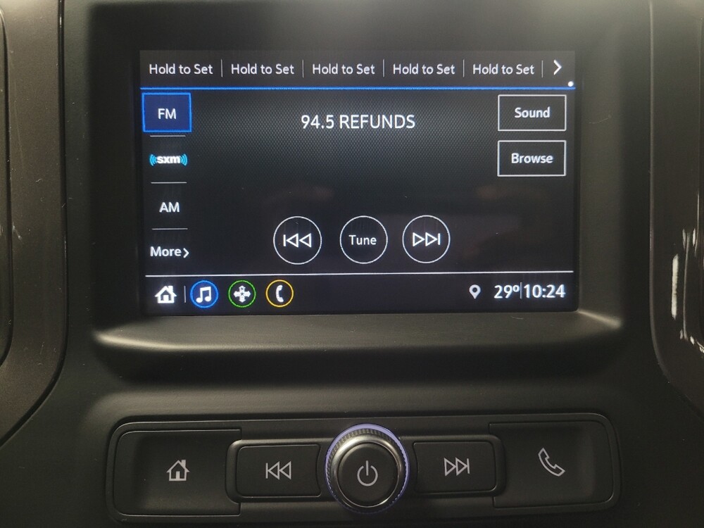 2019 Chevrolet Silverado 1500 in Chattanooga, TN 37421 - 18123424 25