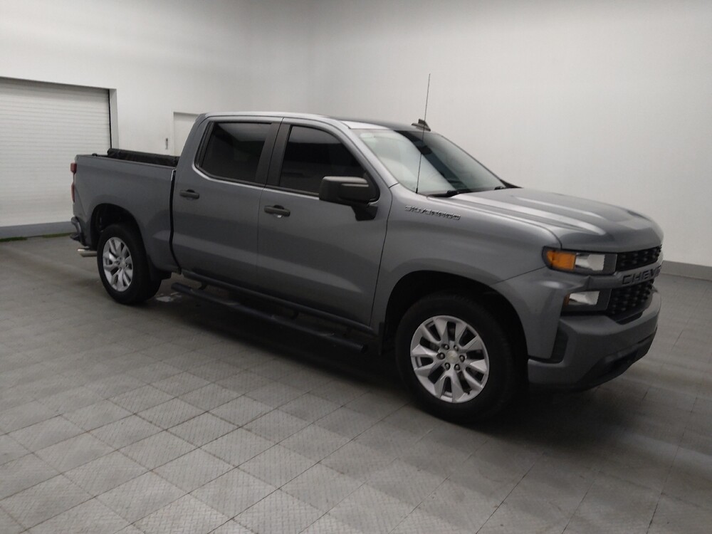 2019 Chevrolet Silverado 1500 in Chattanooga, TN 37421 - 18123424 11