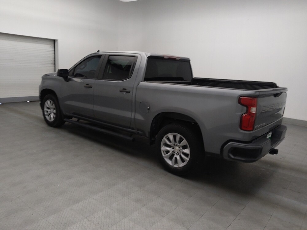 2019 Chevrolet Silverado 1500 in Chattanooga, TN 37421 - 18123424 3