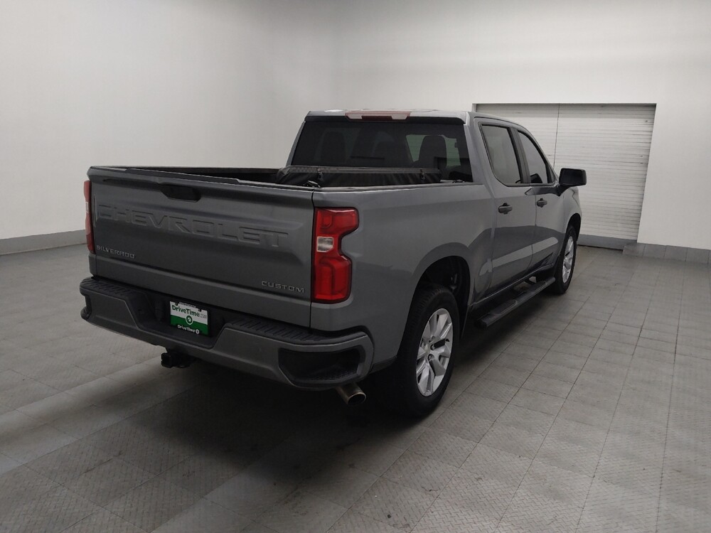 2019 Chevrolet Silverado 1500 in Chattanooga, TN 37421 - 18123424 9