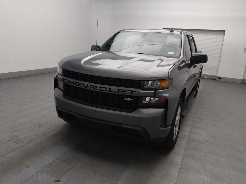 2019 Chevrolet Silverado 1500 in Chattanooga, TN 37421 - 18123424 15