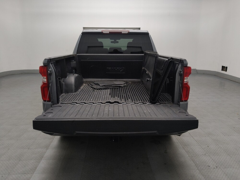 2019 Chevrolet Silverado 1500 in Chattanooga, TN 37421 - 18123424 29