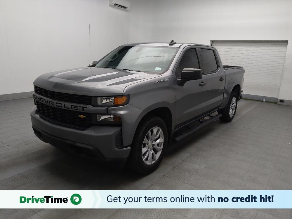 2019 Chevrolet Silverado 1500 in Chattanooga, TN 37421 - 18123424