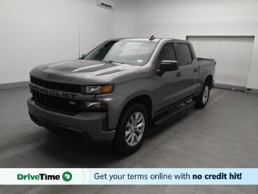 2019 Chevrolet Silverado 1500 in Chattanooga, TN 37421