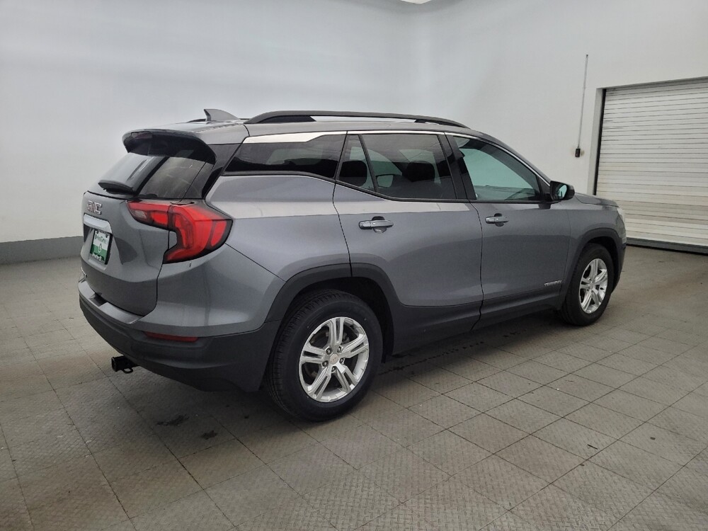 2020 GMC Terrain in Newport News, VA 23601 - 18123425 10