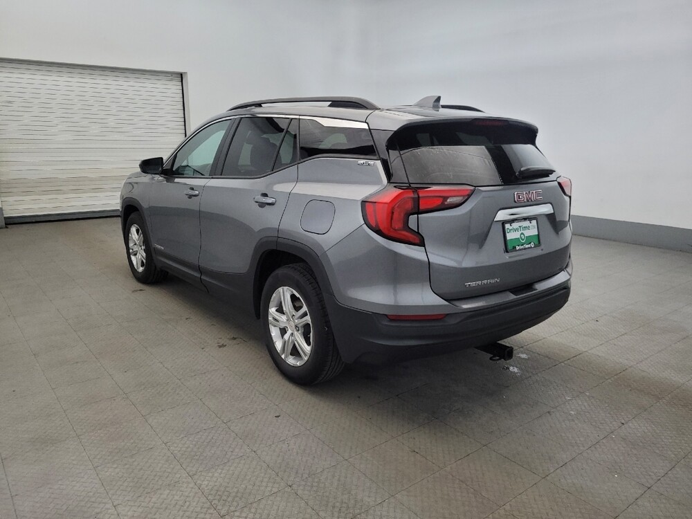 2020 GMC Terrain in Newport News, VA 23601 - 18123425 5