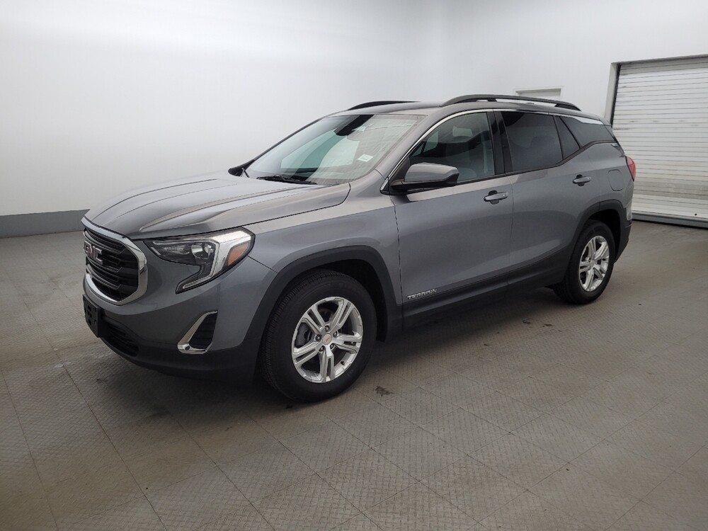 2020 GMC Terrain in Newport News, VA 23601 - 18123425 2
