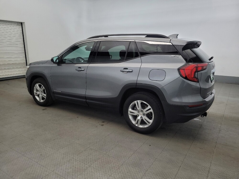 2020 GMC Terrain in Newport News, VA 23601 - 18123425 3