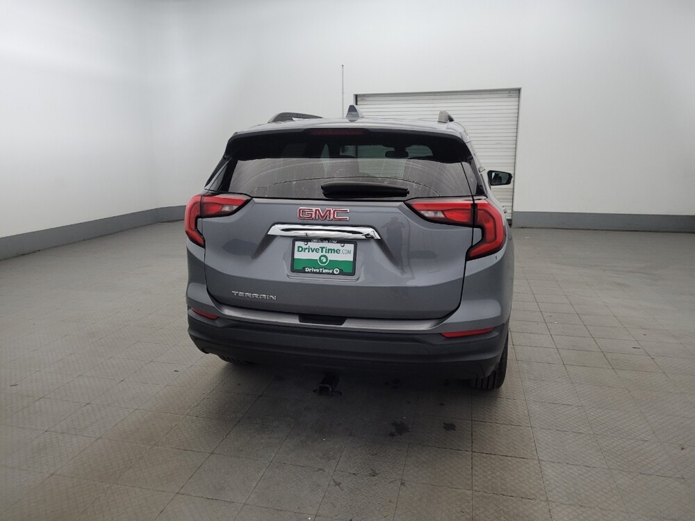 2020 GMC Terrain in Newport News, VA 23601 - 18123425 7