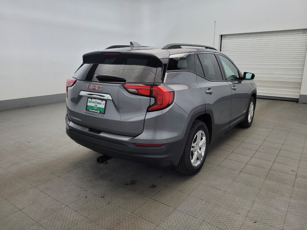 2020 GMC Terrain in Newport News, VA 23601 - 18123425 9